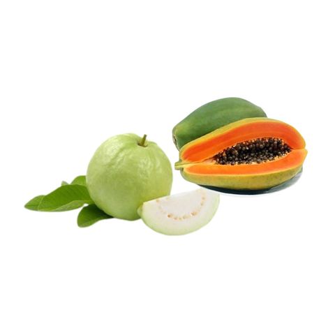 Guava Premium & Thai Papaya Combo