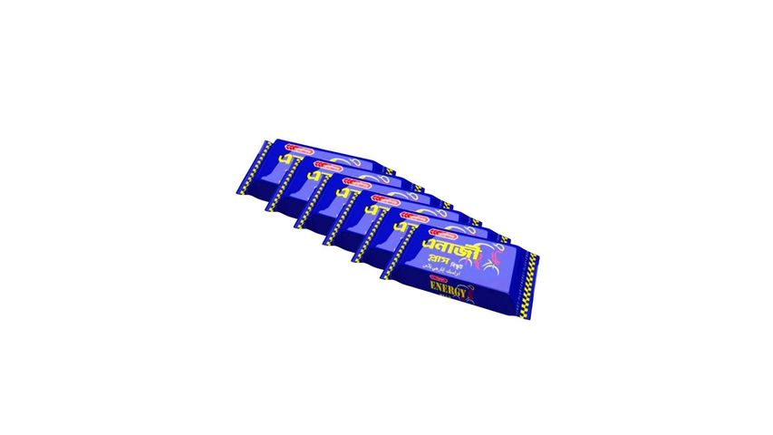 Olympic Energy Plus Classic Biscuits 40g 10 Pack Combo