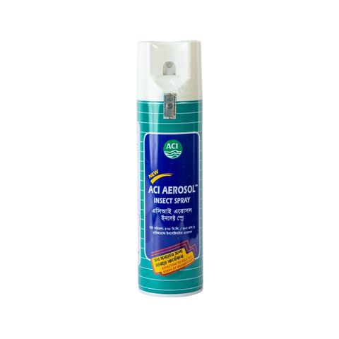 ACI Aerosol 475ml delivery in Bangladesh | foodpanda