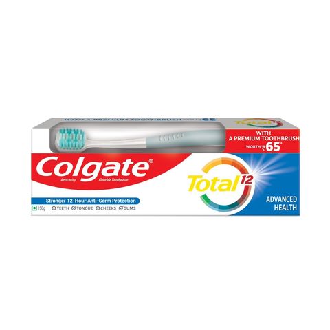 Colgate Total Advanced Health Toothpaste 150g