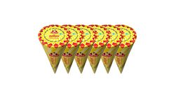 Polar Carnival Butterscotch Ice Cream 120ml 6 Piece Combo