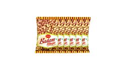 Pran Badam Bhaja 30g (+/- 12g) 10 Pack Combo