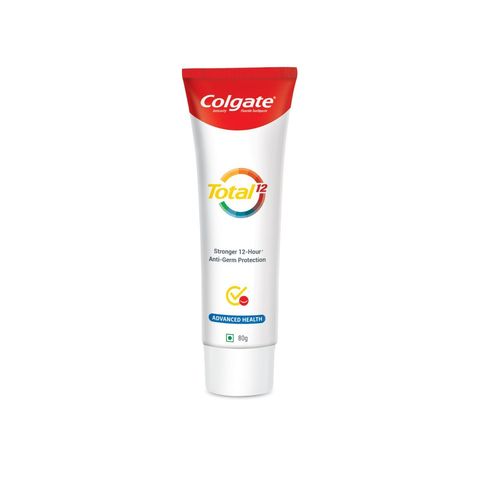 Colgate Total Advanced Health Toothpaste 80g