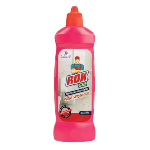 Buy Unik Xtreme Toilet Cleaner 750ml & Get Free Rok Sol 500ml
