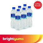 brightyums Packaged Drinking Water 500ml 6 Pieces Bundle 