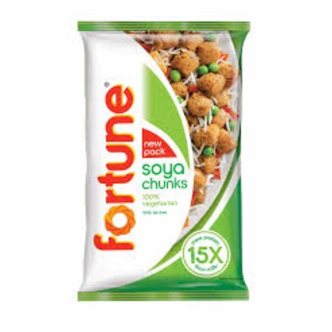Fortune Soya Chunks 80g