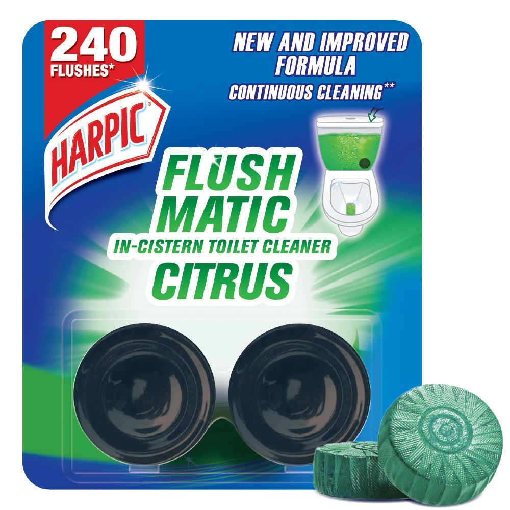 Harpic flushmatic sales