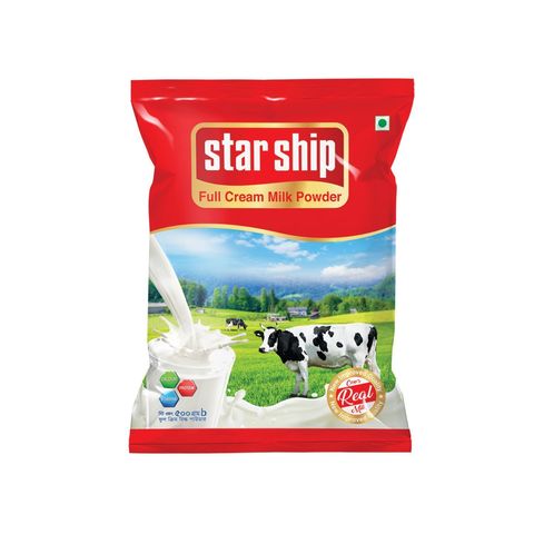 Starship Full Cream Milk Powder 500g