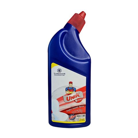 Buy Unik Xtreme Toilet Cleaner 750ml & Get Free Rok Sol 500ml