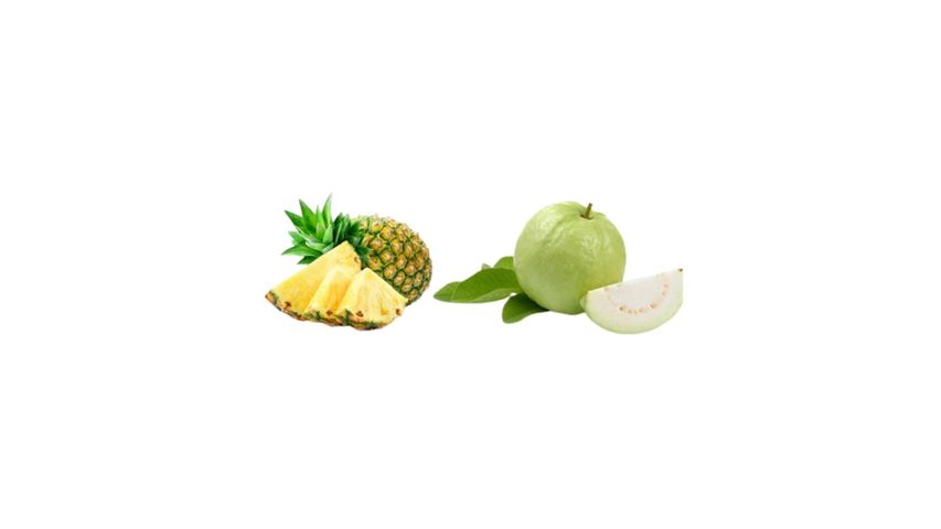 Cherry Anarosh and Guava Combo