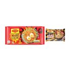 Buy Maggi Hot & Spicy Blast Noodles 8 Pack 404g & Maggi Korean Creamy & Spicy Instant Ramen Noodles 85g Free