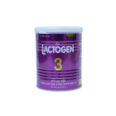 Buy Nestle Lactogen 3, Toddler 12 24 Months Follow-up Formula Milk