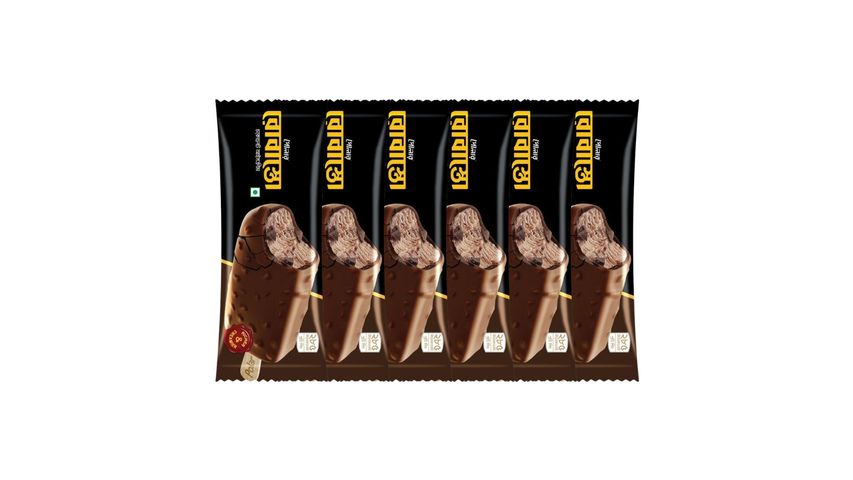 Polar Robusto Chocolate Ice Cream 92ml 6 Piece Combo