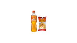 Fresh Googly 250ml 3 Pack & Ruchi Jhaal Muri 25g +- 5g 6 Pack Combo
