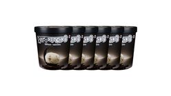 Igloo Black Forest Ice Cream 120ml 6 Piece Combo