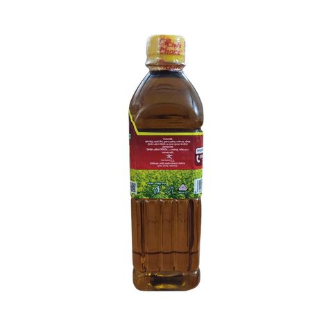 Chef's Choice Mustard Oil 500ml
