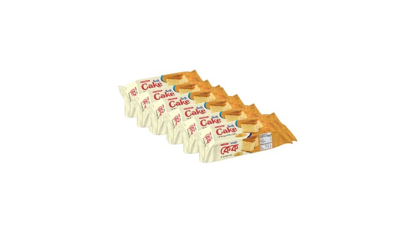 Olympic Soft Cake Ghee 40(+_3)g 6 Pack Combo
