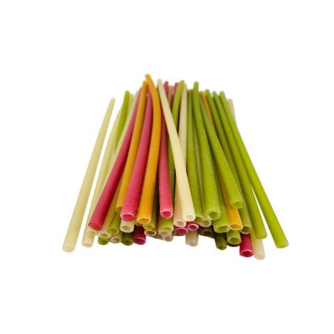 Pisces Biodegradable 10 mm Rice Straw 6 Pieces