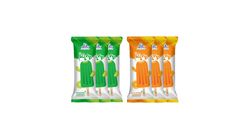Igloo Lemon & Orange Twist Lolly 58ml 6 Piece Combo