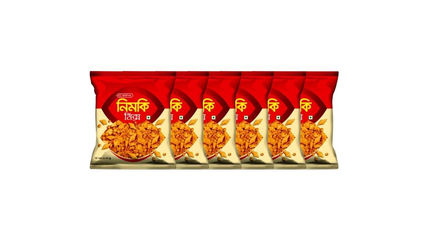Olympic Nimki Mix 30g +-1% 10 Pack Combo