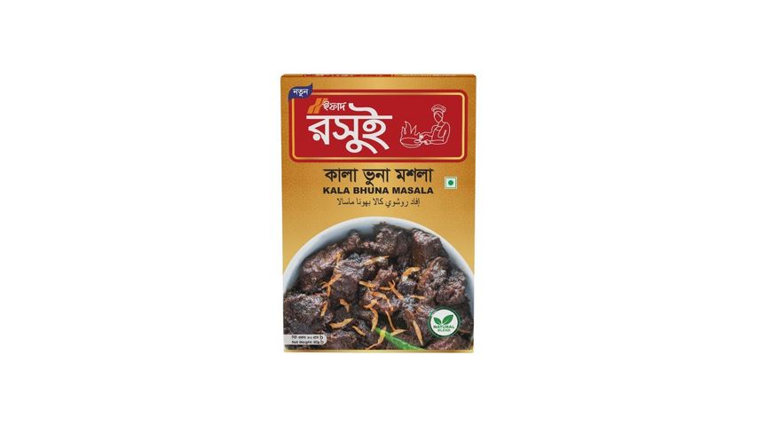 Ifad Roshui Kala Bhuna Masala 80g