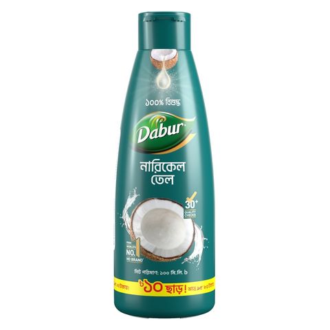 Dabur Narikel Tel 100ml