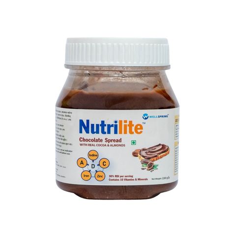 Wellspring Nutrilite Chocolate Bread Spread 230g