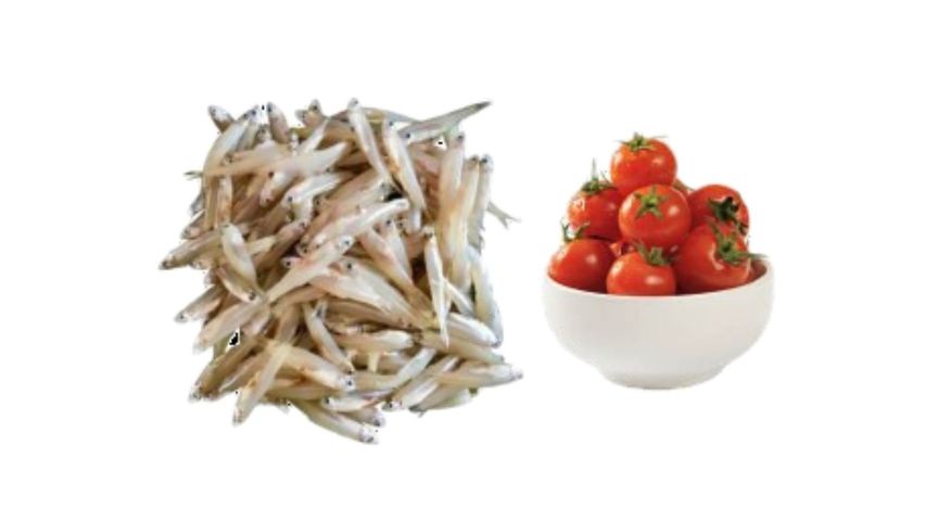 Hawor Kaski Fish Block & Tomato Combo