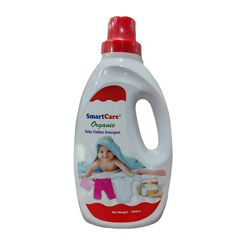 Smart Care Baby Cloths Liquid Detergent 1L