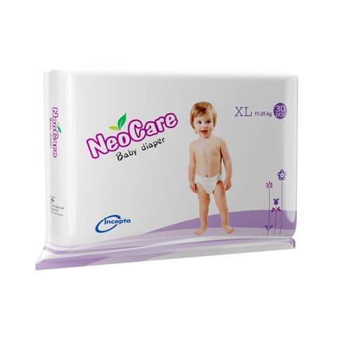 Neo Care Baby Diaper (11-25 kg) XL 30pcs delivery in Bangladesh