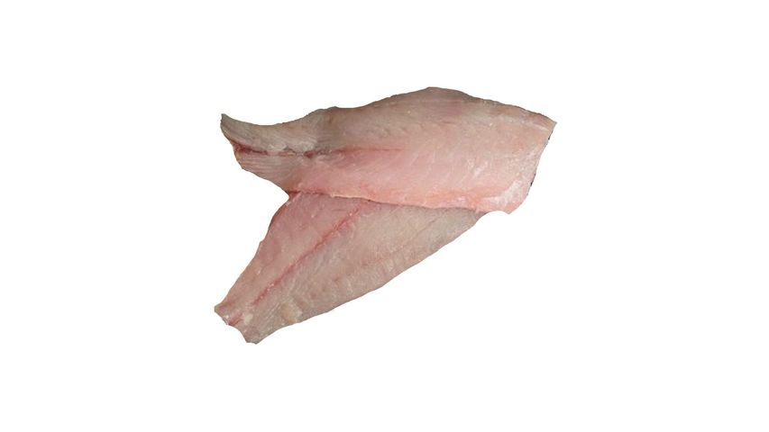 Sundarbans Premium Bhetki Or Koral Boneless Skin On Fillet Fish 250g (±5%)