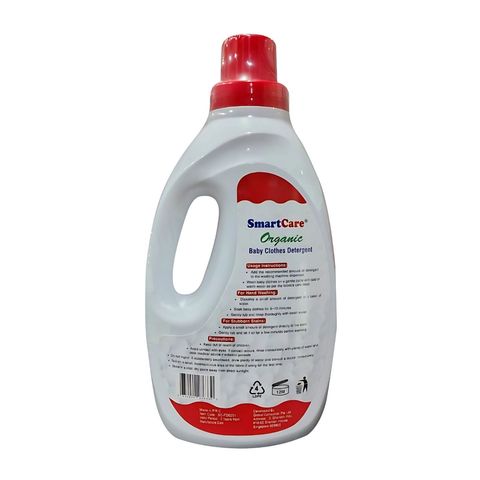 Smart Care Baby Cloths Liquid Detergent 1L