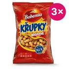 Bohemia Arašídové křupky | 3 x 100 g