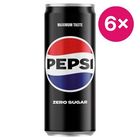 Pepsi Max | 6 x 330 ml