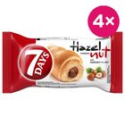7 Days Hazelnut Croissant | 4 x 60 g