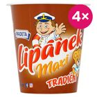 Madeta Lipánek Maxi Kakaový jogurt | 4 x 130 g