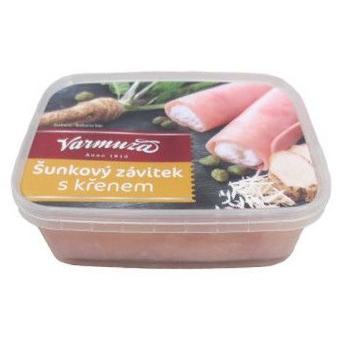 Varmuža Šunkový závitek s křenem v aspiku | 200 g