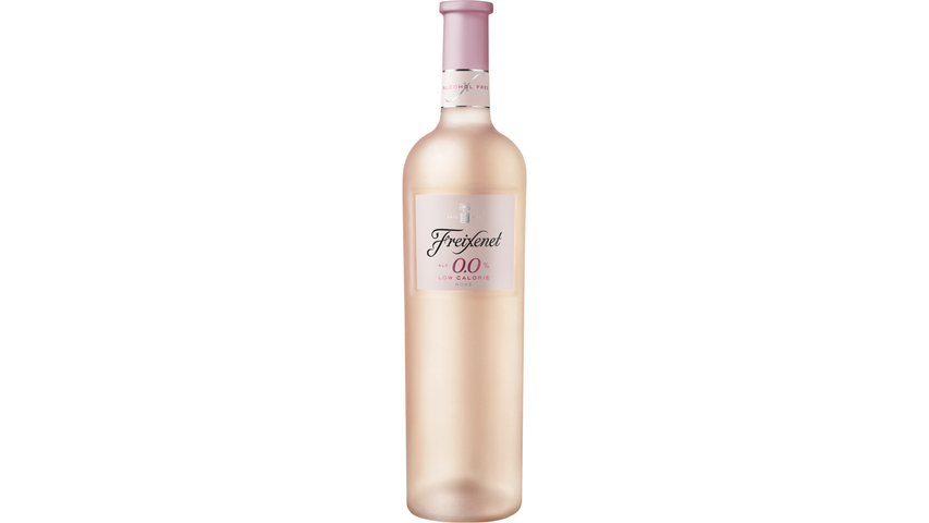 Freixenet 0.0% Rosé Blend non-alcoholic wine | 750 ml