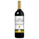 Bordeaux Rouge AOC red wine | 750 ml