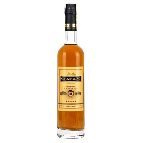 Gruzinac Georgian brandy | 500 ml