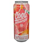 Cool+ Energy červený pomeranč a grep nealkoholické pivo | 500 ml