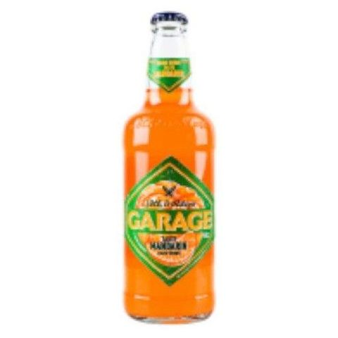 Garage Mandarin 4,4% ochucené pivo | 500 ml