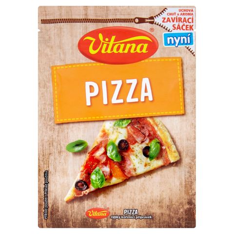Vitana Pizza koření | 20 g