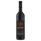 Templářské Sklepy Svatovavřinecké víno červené polosladké | 750 ml