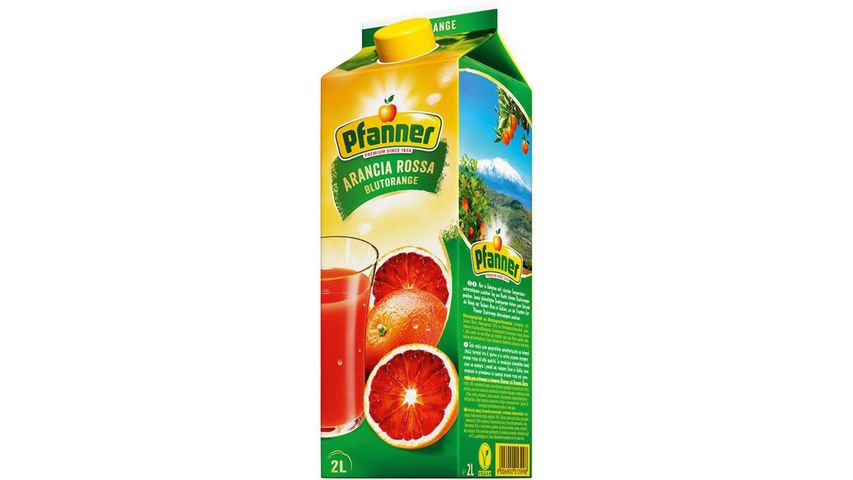 Pfanner Blood Orange drink | 2 l