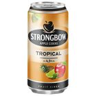Strongbow Dark Cider dark fruit | 0.44 l | 18+
