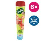 Jupík Jahoda zmrzlina | 6 x 115 ml