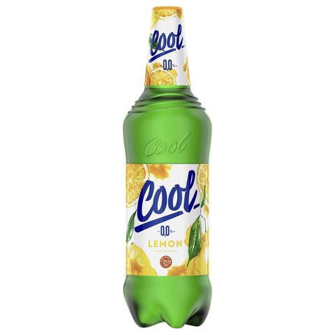 Cool Citron nealkoholické pivo 0.0% PET | 1,5 l