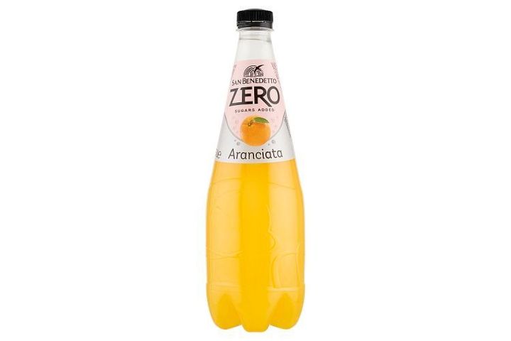 San Benedetto Aranciata zero | 750 ml