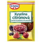 Dr. Oetker Citric Acid | 20 g